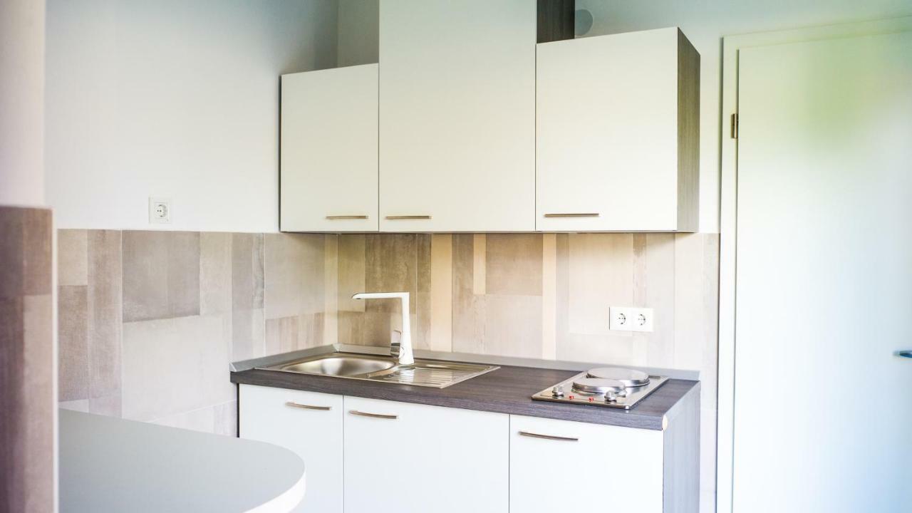 Speranza Apartment Krk Town Eksteriør billede