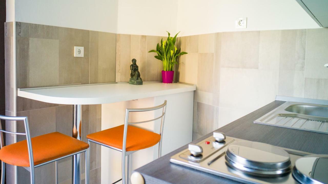 Speranza Apartment Krk Town Eksteriør billede