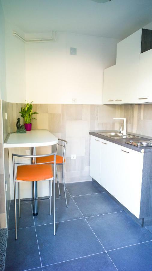 Speranza Apartment Krk Town Eksteriør billede