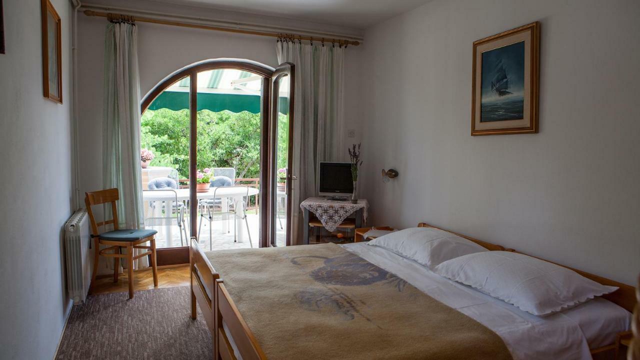 Speranza Apartment Krk Town Eksteriør billede